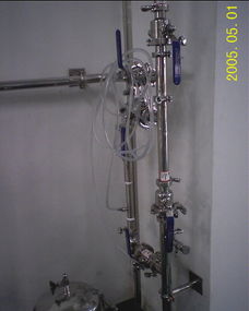 綜合制劑樓制冷工程設計圖紙