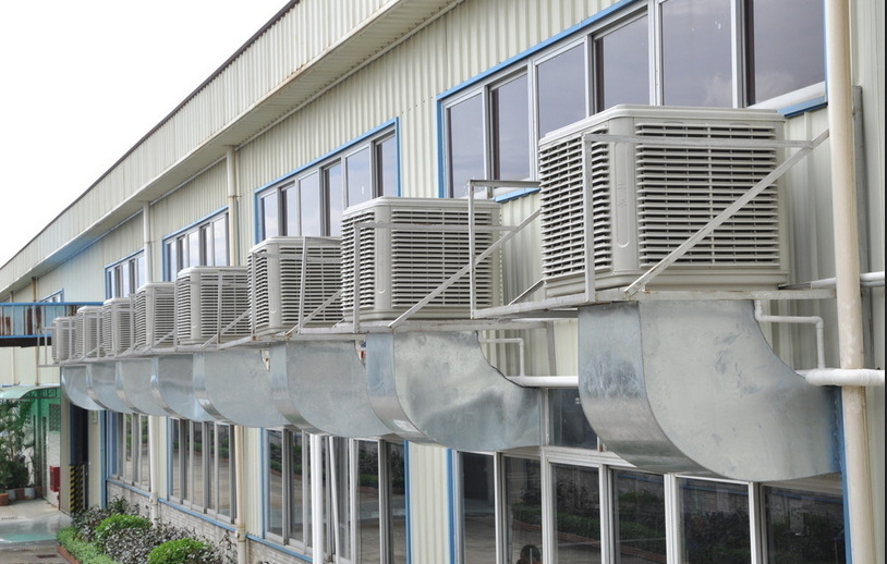 中央環(huán)?？照{(diào)降溫工程專用 制冷節(jié)能空調(diào) 空調(diào)制冷工程 -.