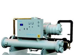 水冷螺桿式水冷機(jī)組 信陽(yáng)通利制冷工程服務(wù)