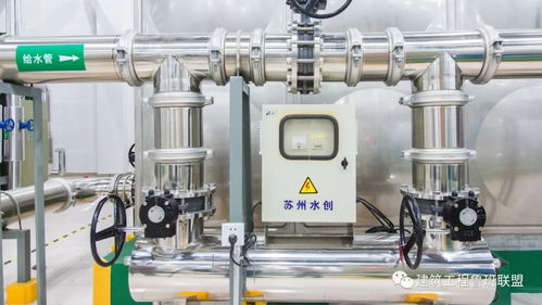 見(jiàn)過(guò)完美的機(jī)電安裝工程是什么樣嗎？養(yǎng)眼制冷工程之美