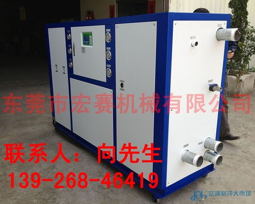 制冷機(jī)市場(chǎng)動(dòng)態(tài)與供應(yīng)解析 聚焦第45頁的制冷大市場(chǎng)