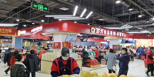 卜蜂蓮花新店盛大開業(yè) 超3000㎡大賣場(chǎng)開啟7天美食狂歡，批發(fā)零售一站式購(gòu)物新體驗(yàn)